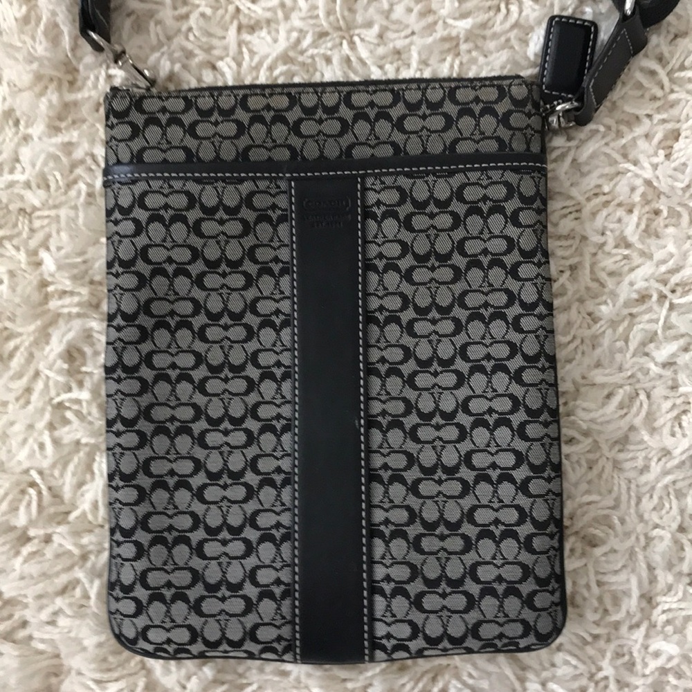 Coach Swing Pack /Cross Body